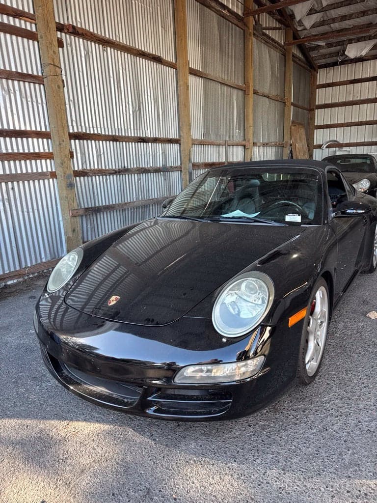 2008 Porsche 911 Carrera S — photo 1 of 3