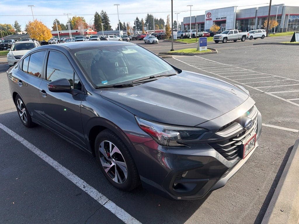 2024 Subaru Legacy Premium — photo 1 of 5
