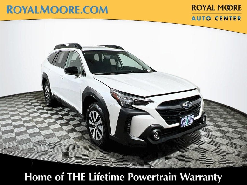 2025 Subaru Outback Premium — photo 1 of 3