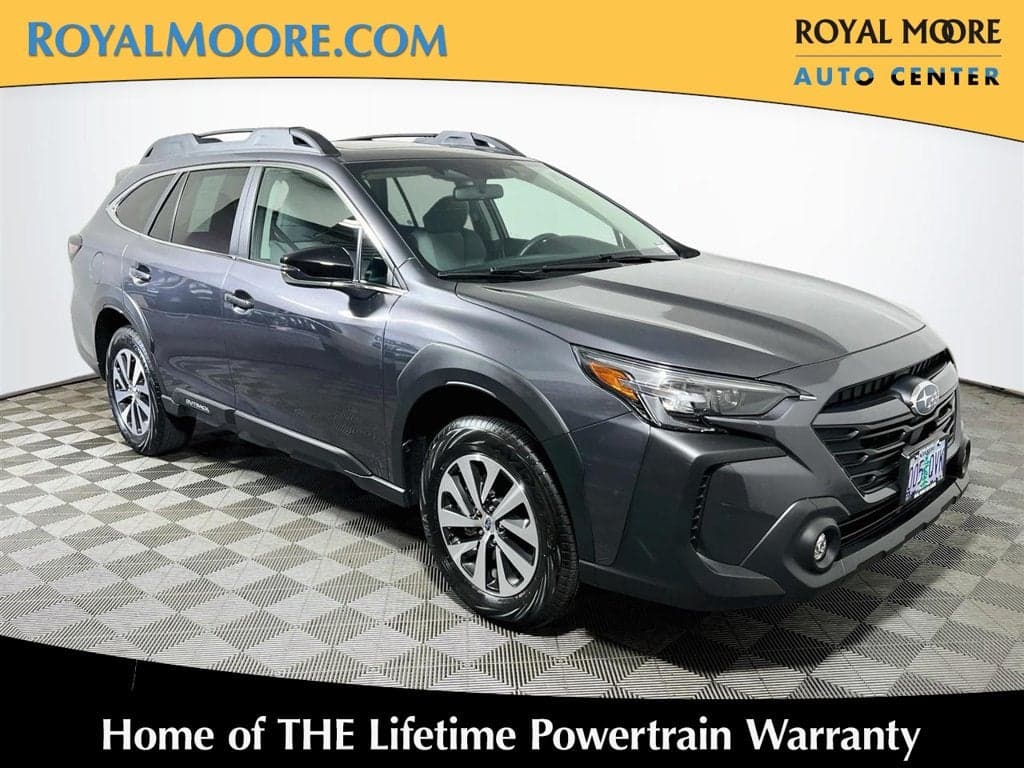 2025 Subaru Outback Premium — photo 1 of 3