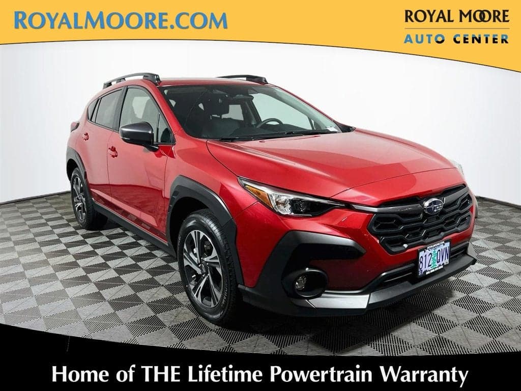 2026 Subaru Crosstrek Premium — photo 1 of 3