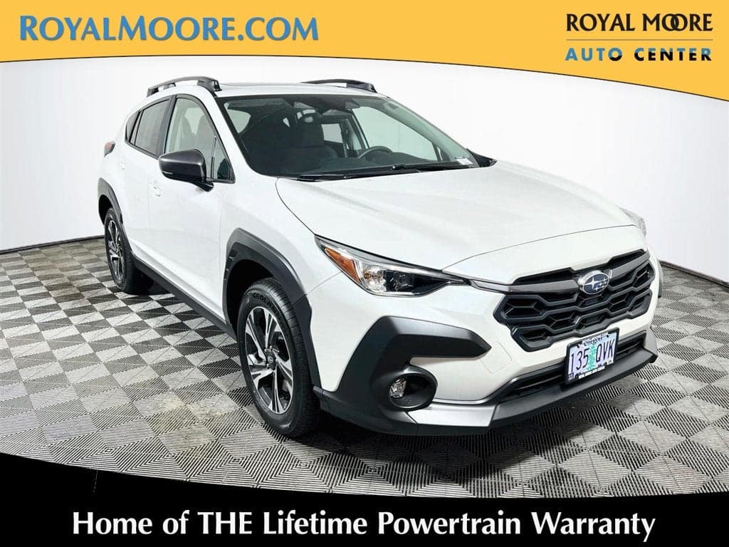 2026 Subaru Crosstrek Premium — photo 1 of 3