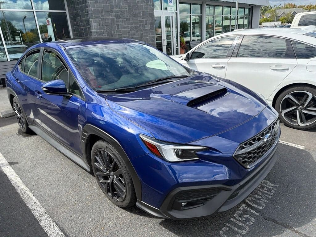 2023 Subaru WRX Limited — photo 1 of 13