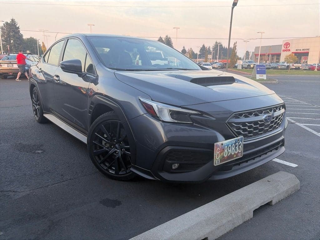 2024 Subaru WRX Limited — photo 1 of 12