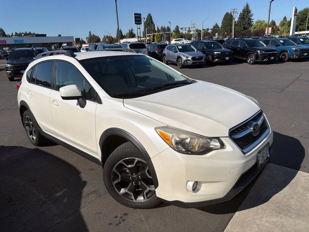2014 Subaru XV Crosstrek Limited — photo 1 of 11