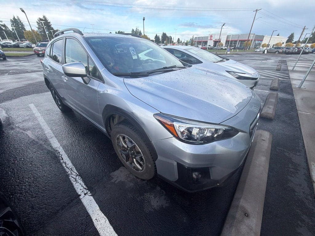 2019 Subaru Crosstrek Base — photo 1 of 5