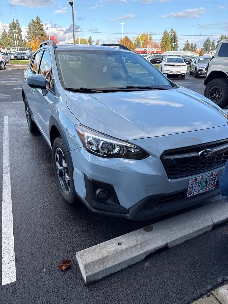 2019 Subaru Crosstrek Base — photo 1 of 5