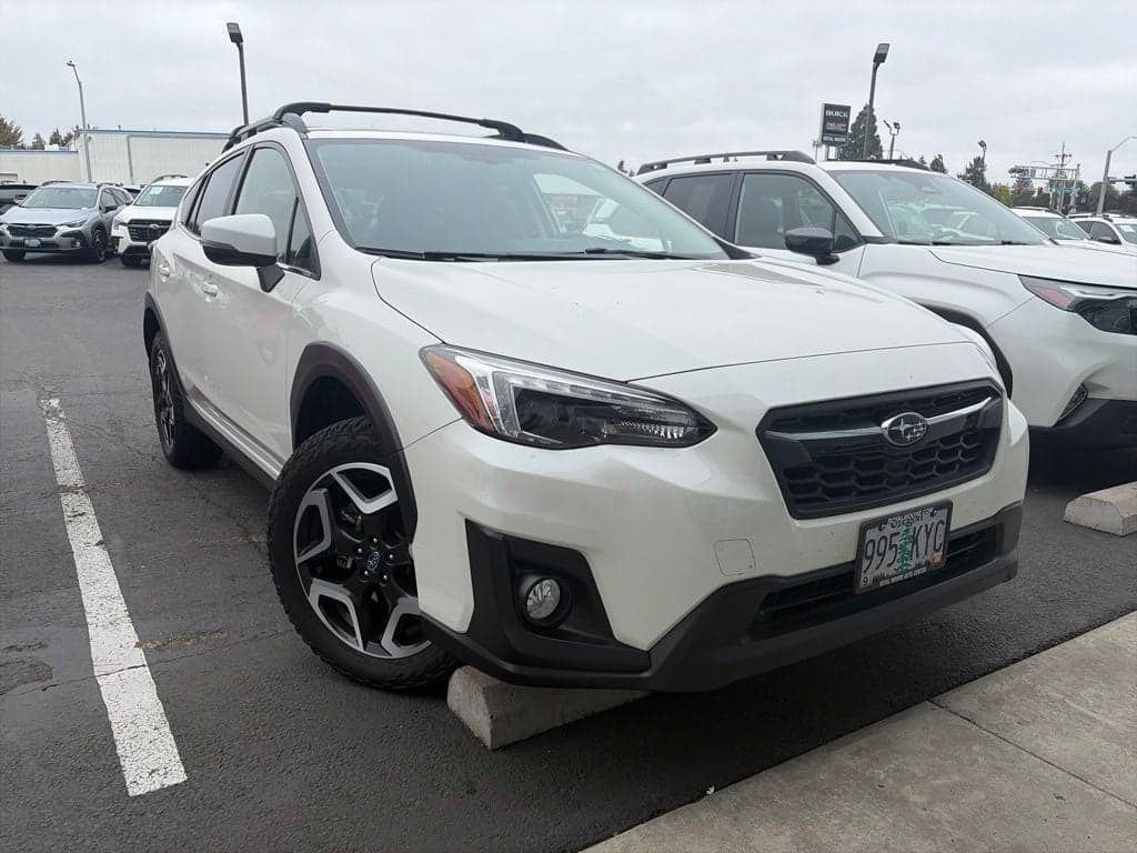 2019 Subaru Crosstrek Limited — photo 1 of 10