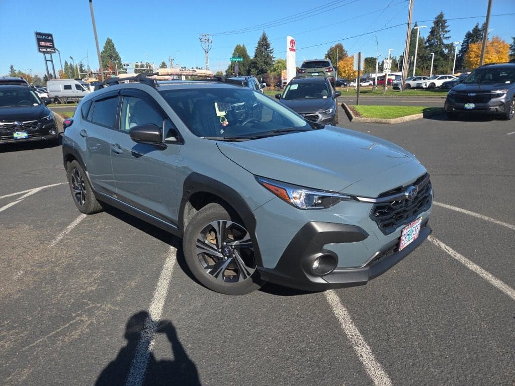 2024 Subaru Crosstrek Premium — photo 1 of 5