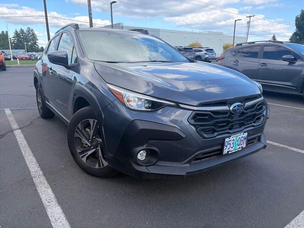 2024 Subaru Crosstrek Premium — photo 1 of 12