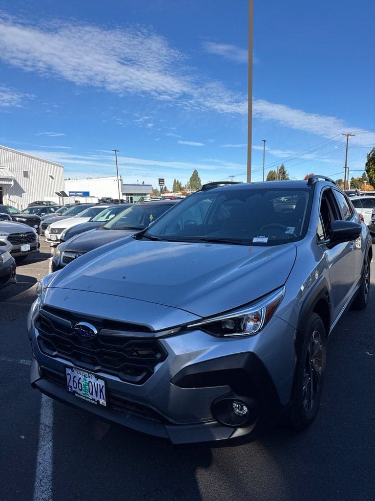 2025 Subaru Crosstrek Premium — photo 1 of 3
