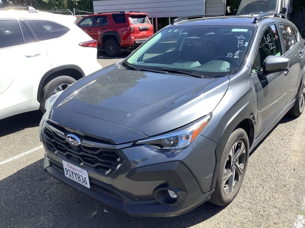 2025 Subaru Crosstrek Premium — photo 1 of 3