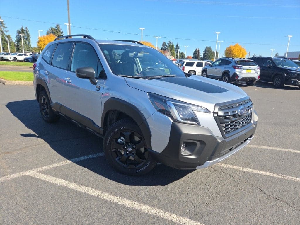 2024 Subaru Forester Wilderness — photo 1 of 11