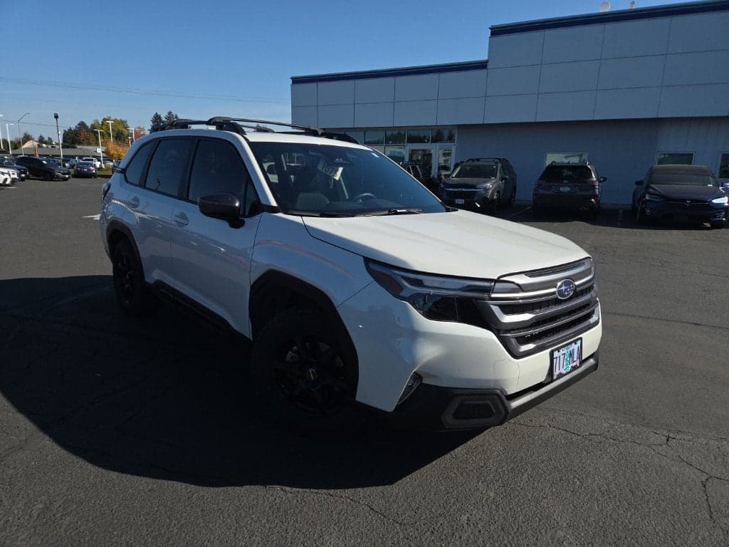 2025 Subaru Forester Limited — photo 1 of 5
