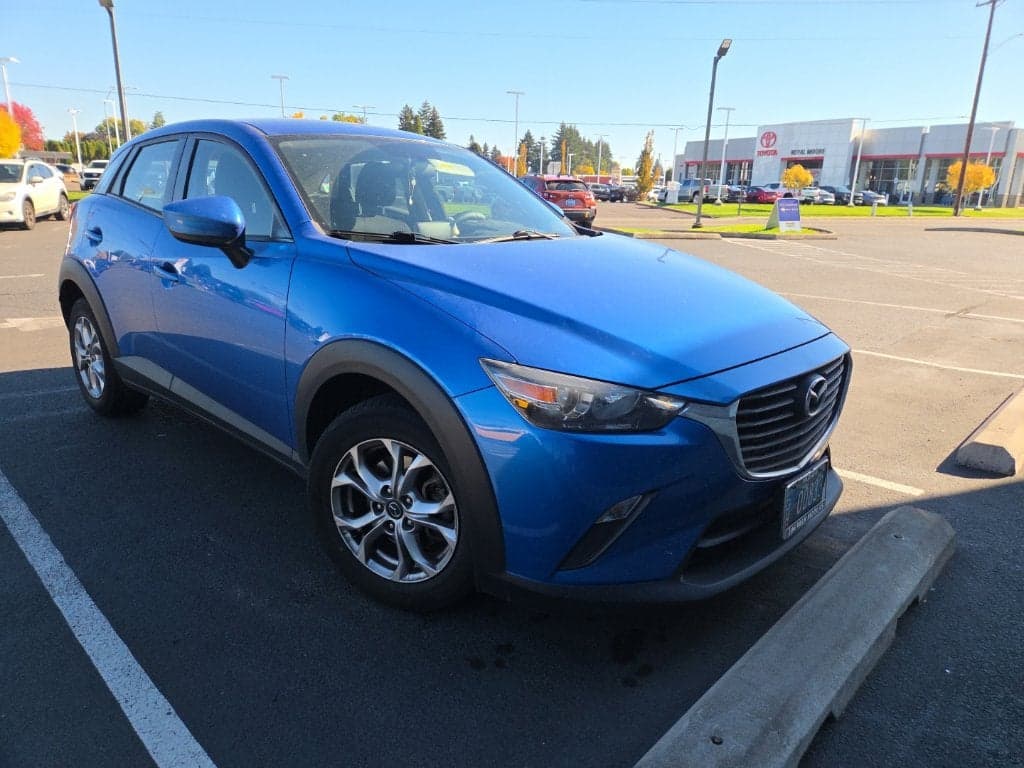 2017 Mazda CX-3 Sport — photo 1 of 11