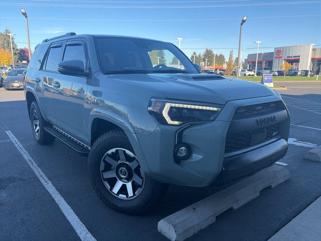 2023 Toyota 4Runner TRD Off Road Premium — photo 1 of 5