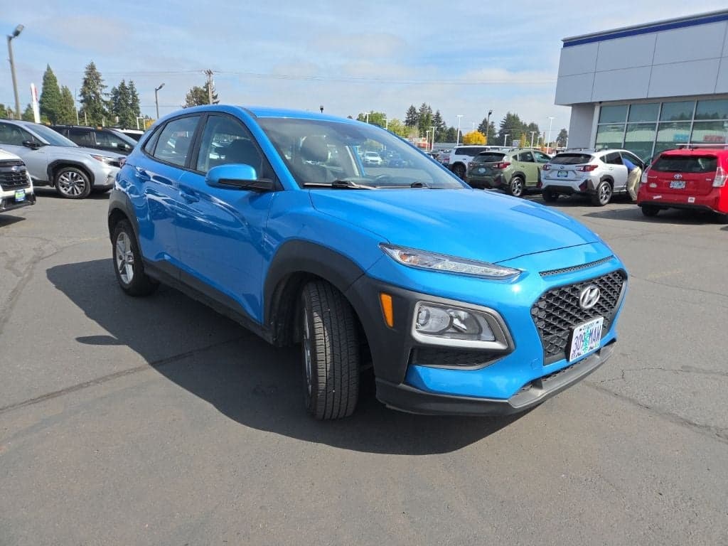 2019 Hyundai Kona SE — photo 1 of 12