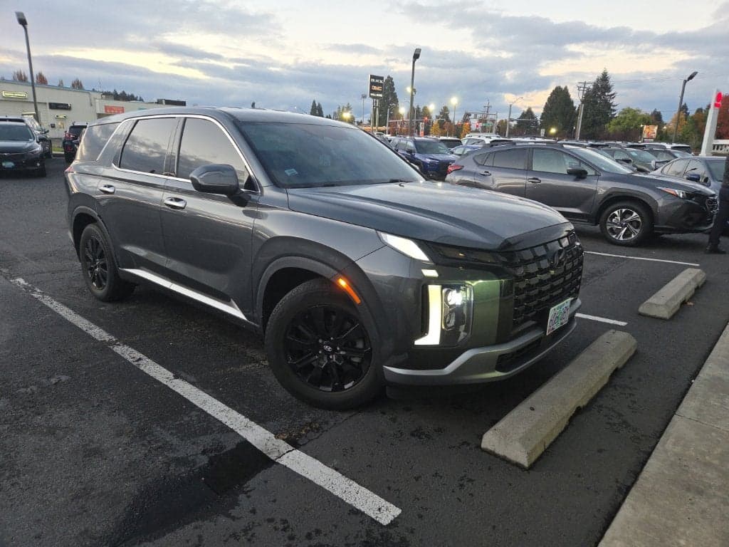 2023 Hyundai Palisade SE — photo 1 of 5