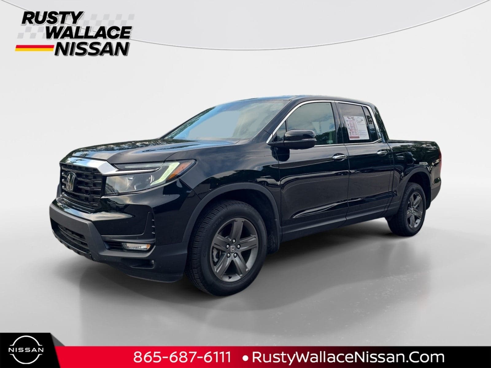 2023 Honda Ridgeline RTL-E — photo 1 of 27