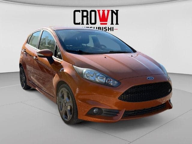 2019 Ford Fiesta ST — photo 1 of 5
