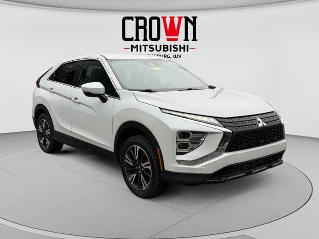 2024 Mitsubishi Eclipse Cross SE — photo 1 of 10