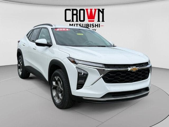 2024 Chevrolet Trax LT — photo 1 of 20