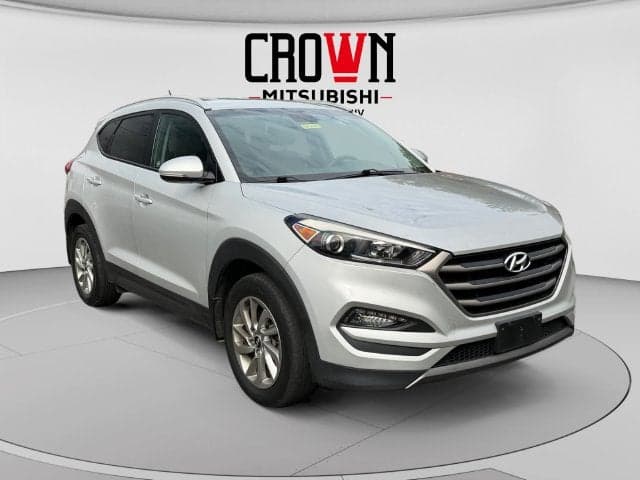 2016 Hyundai Tucson Eco — photo 1 of 5