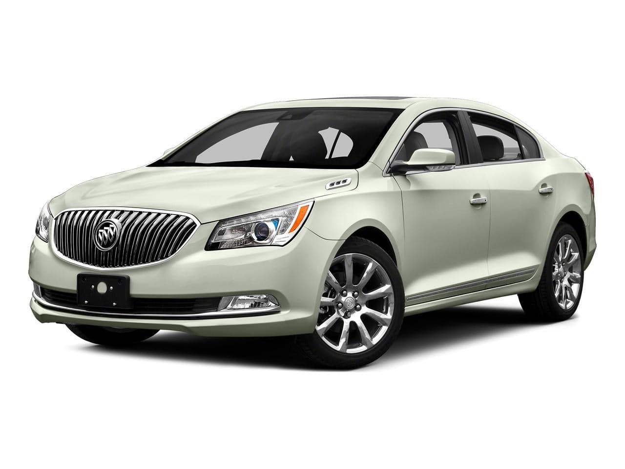 2016 Buick LaCrosse Premium II — photo 1 of 3