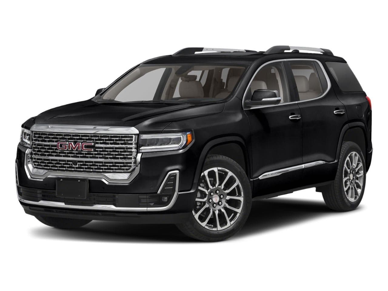2021 GMC Acadia Denali — photo 1 of 3