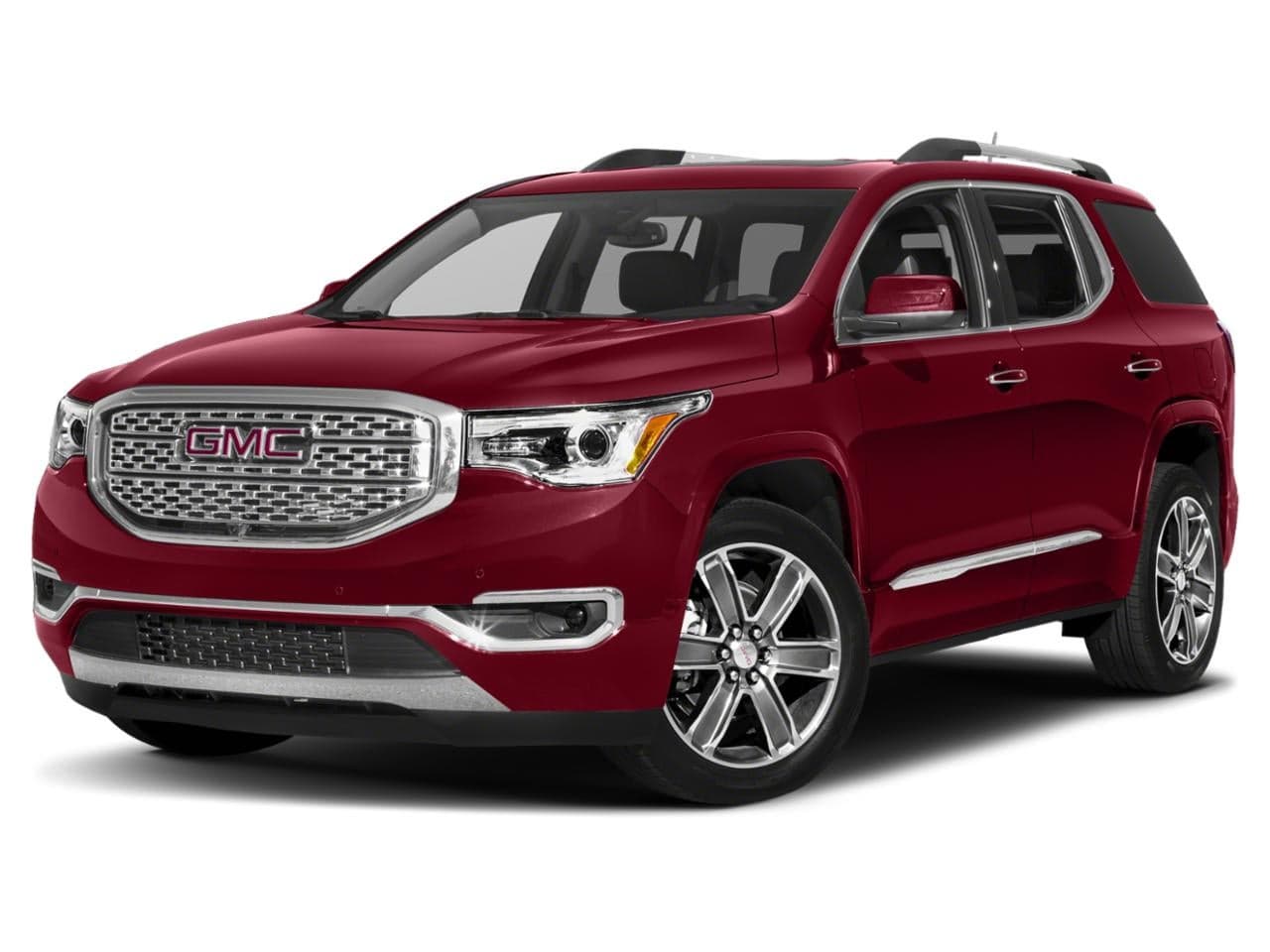 2019 GMC Acadia Denali — photo 1 of 3