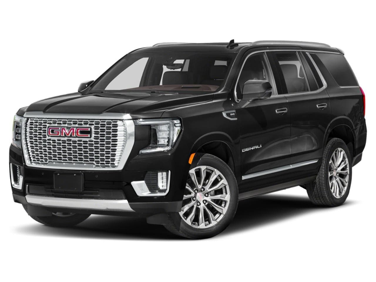 2022 GMC Yukon Denali — photo 1 of 3