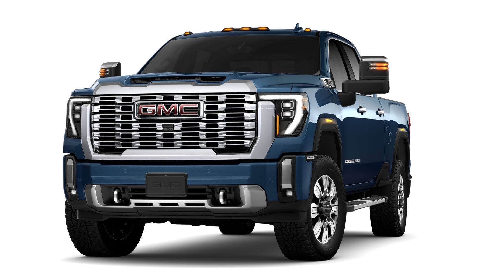 2026 GMC Sierra 3500HD Denali — photo 1 of 7