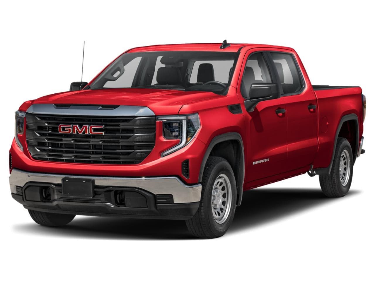 2026 GMC Sierra 1500 Pro — photo 1 of 3