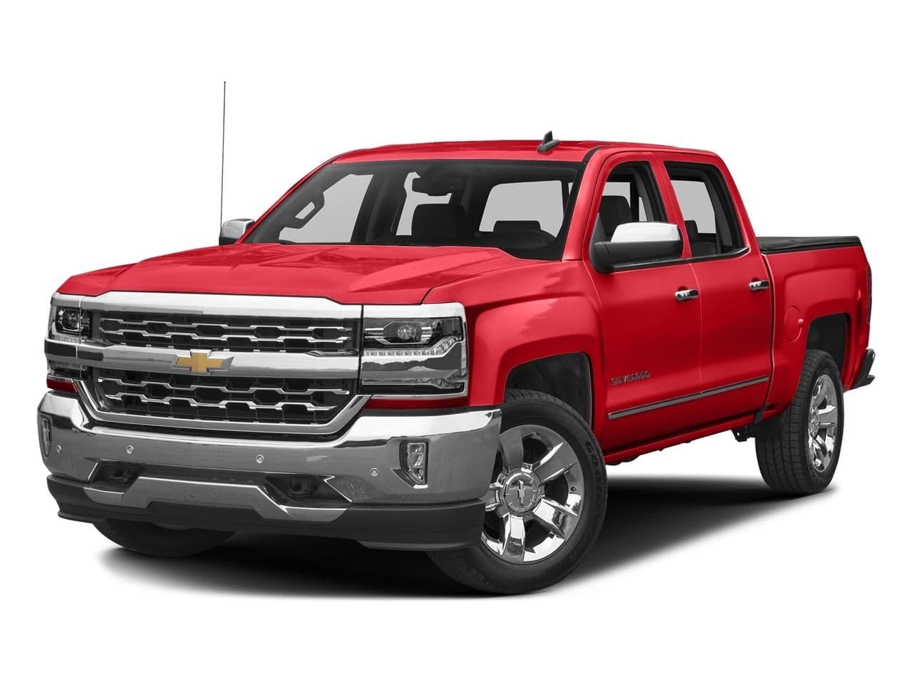 2016 Chevrolet Silverado 1500 LTZ — photo 1 of 3