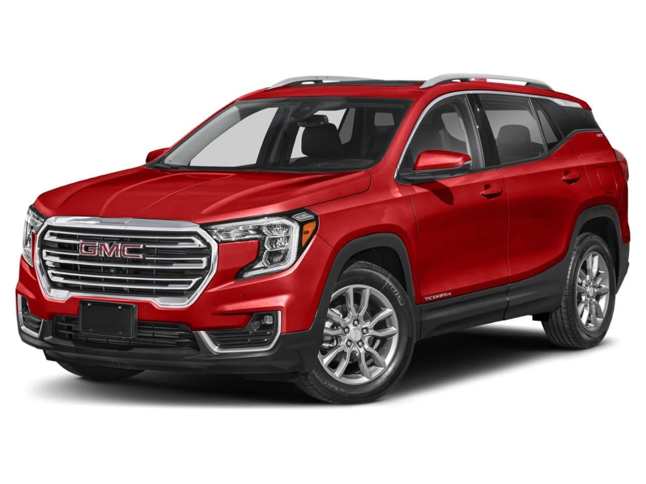 2023 GMC Terrain SLE — photo 1 of 3