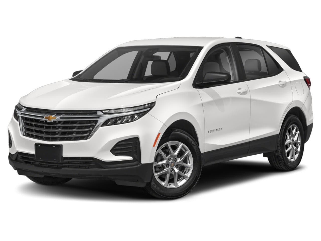 2023 Chevrolet Equinox LS — photo 1 of 3