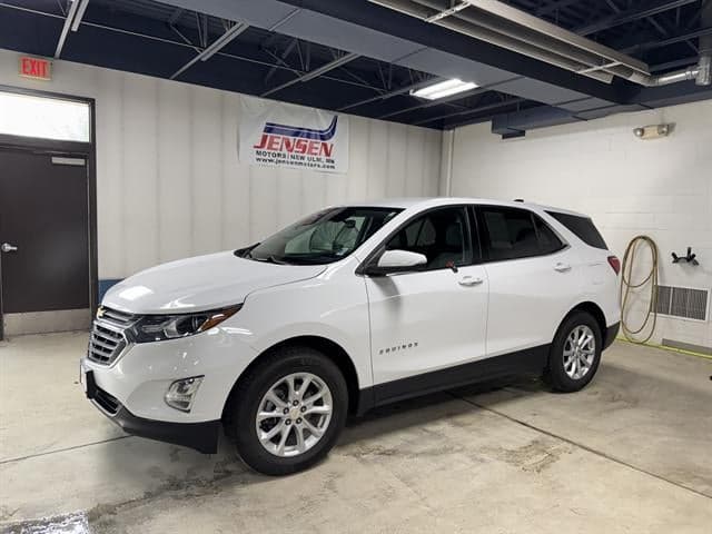 2019 Chevrolet Equinox LT — photo 1 of 19