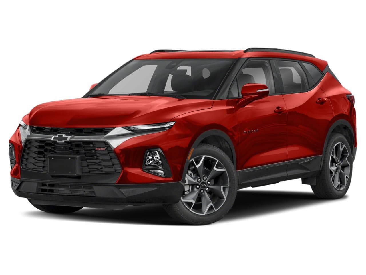 2019 Chevrolet Blazer RS — photo 1 of 3