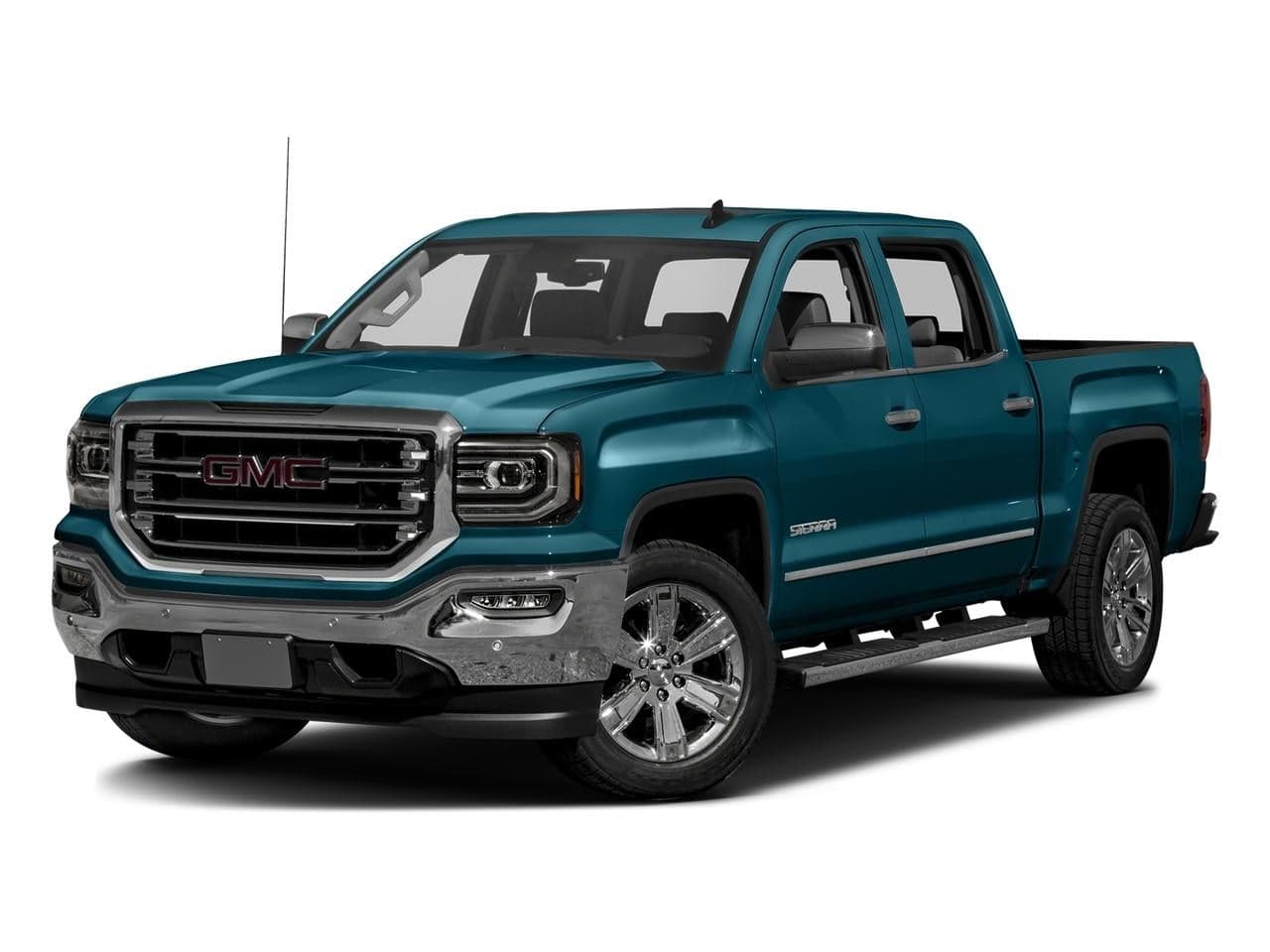 2017 GMC Sierra 1500 SLT — photo 1 of 3
