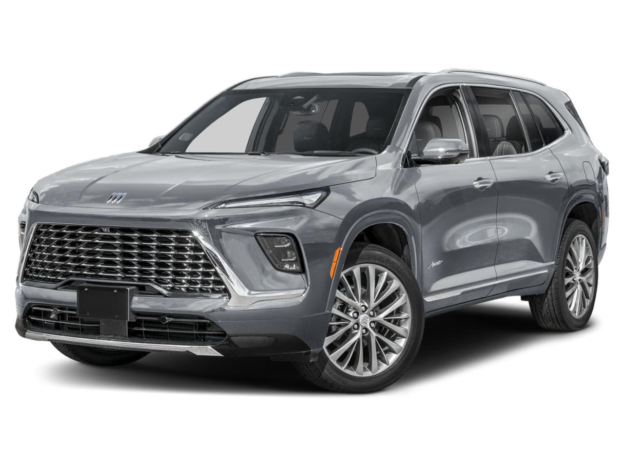 2026 Buick Enclave Avenir — photo 1 of 3