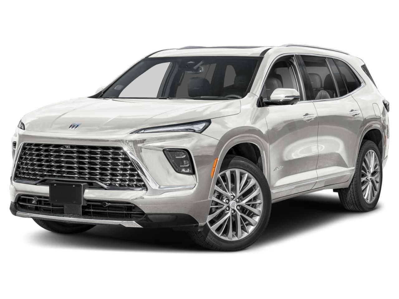 2026 Buick Enclave Avenir — photo 1 of 3