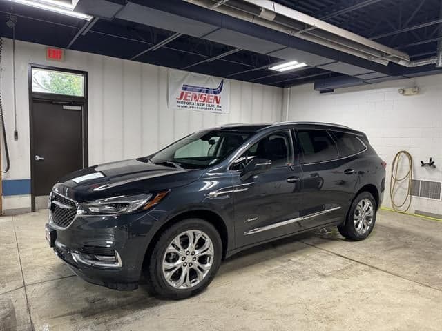 2021 Buick Enclave Avenir — photo 1 of 18