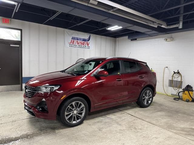 2023 Buick Encore GX Select — photo 1 of 20