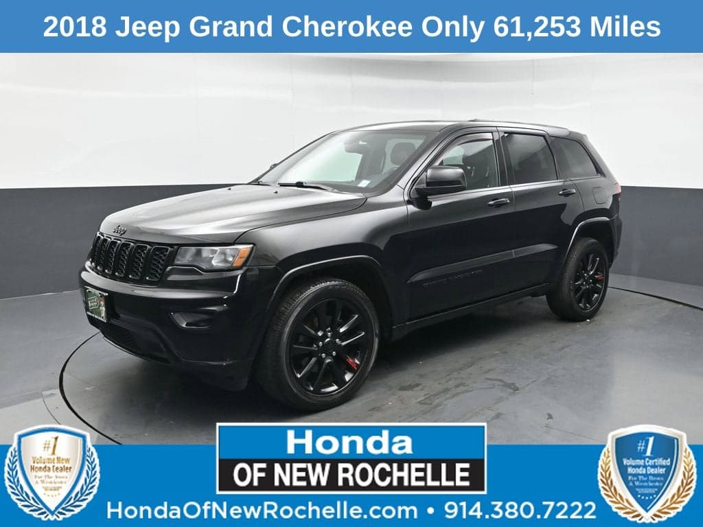 2018 Jeep Grand Cherokee Altitude — photo 1 of 52