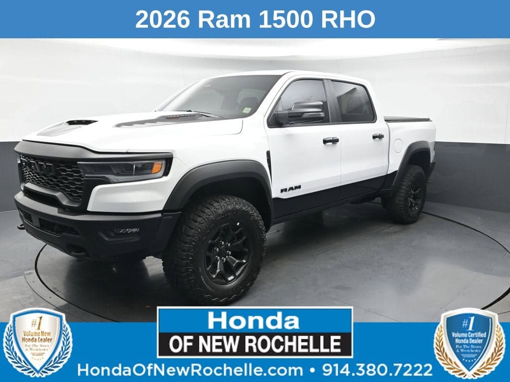 2026 RAM 1500 RHO — photo 1 of 5