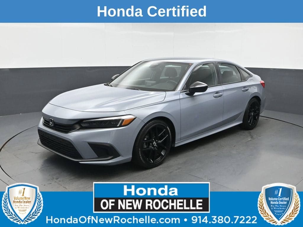 2024 Honda Civic Sedan Sport — photo 1 of 49
