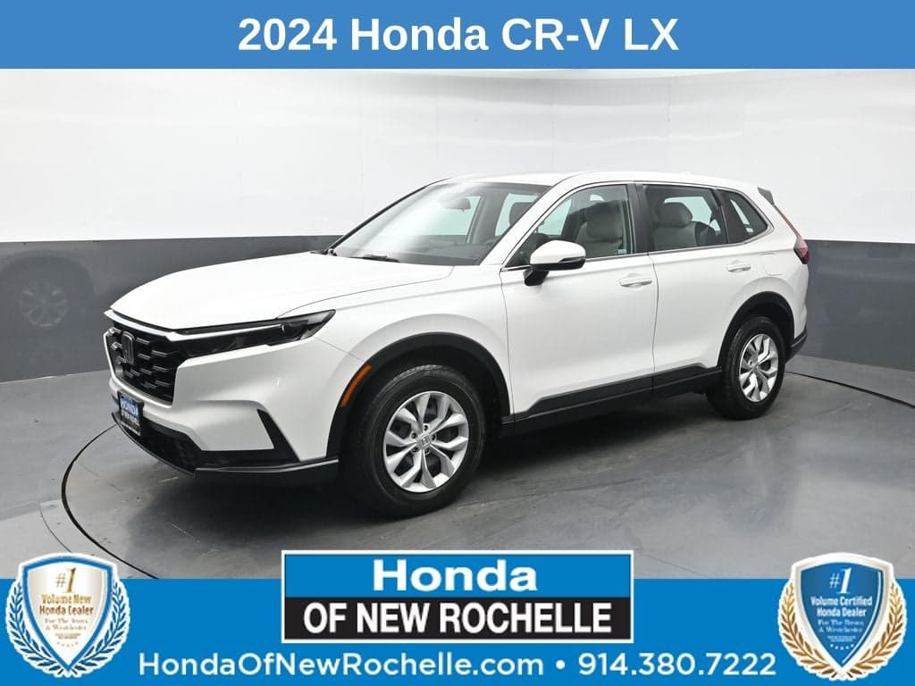 2024 Honda CR-V LX — photo 1 of 48