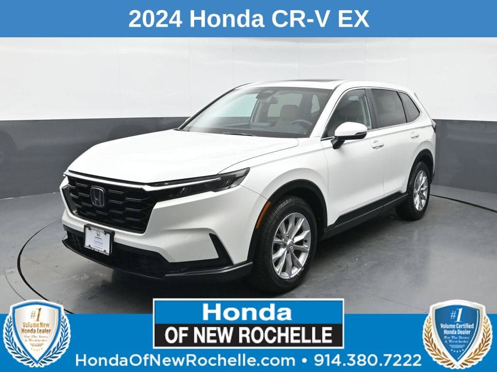 2024 Honda CR-V EX — photo 1 of 49