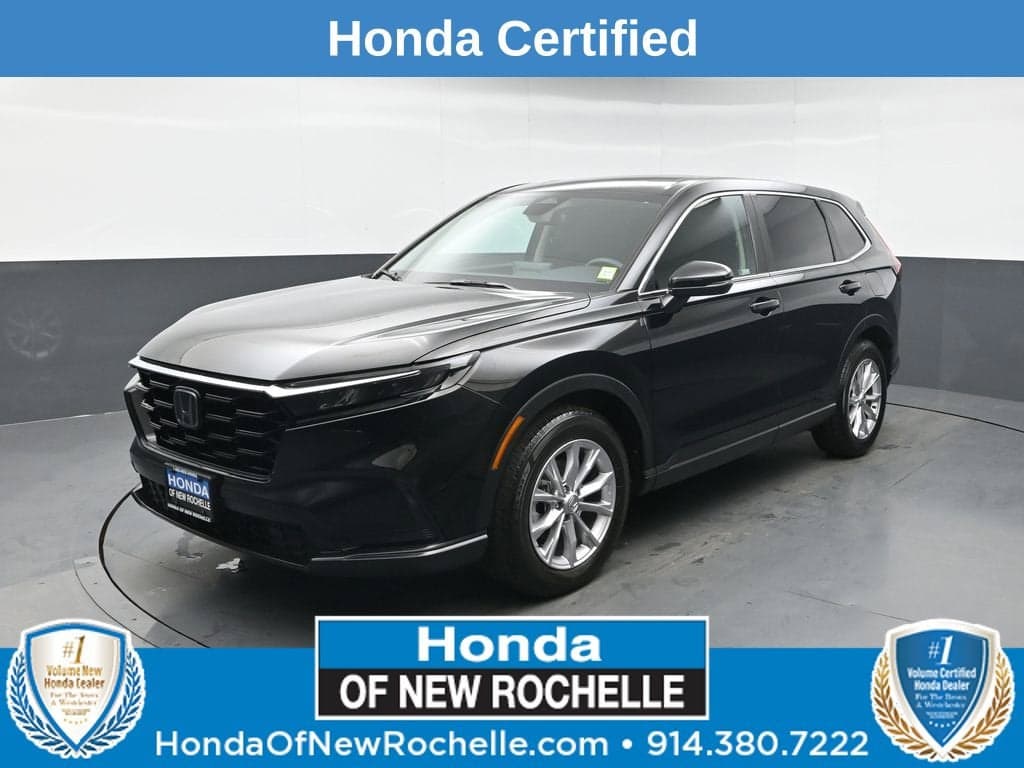2024 Honda CR-V EX — photo 1 of 5