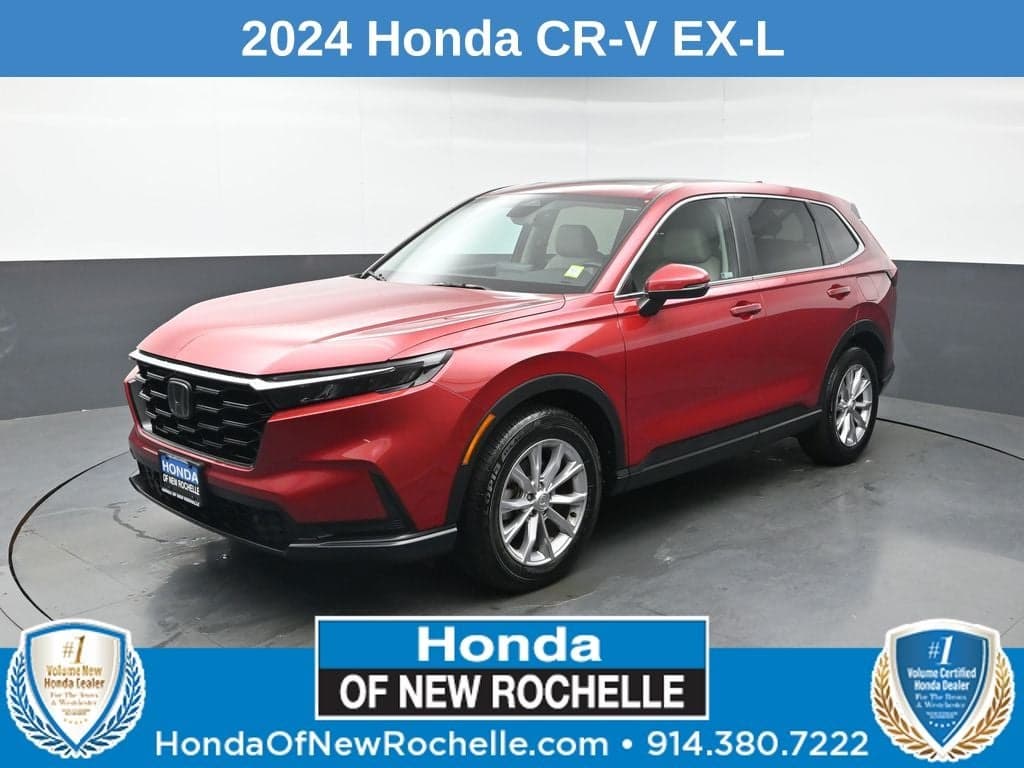 2024 Honda CR-V EX-L — photo 1 of 51